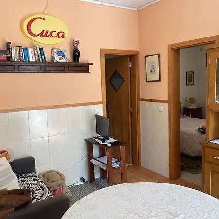 Semesterbostad Casa Nova Apúlia